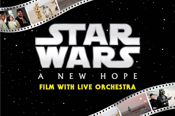Star Wars A New Hope