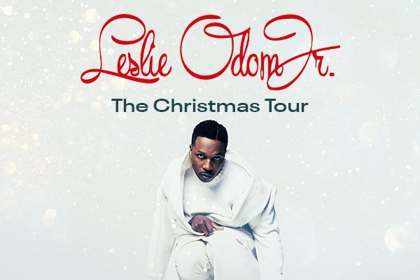 Leslie Odom, Jr. The Christmas Tour 2026 