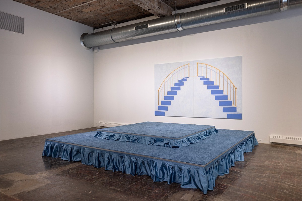 Opening Reception Party for On Liberty: A Summoning