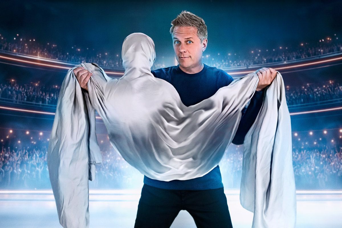 Mike Super - Magic & Illusion