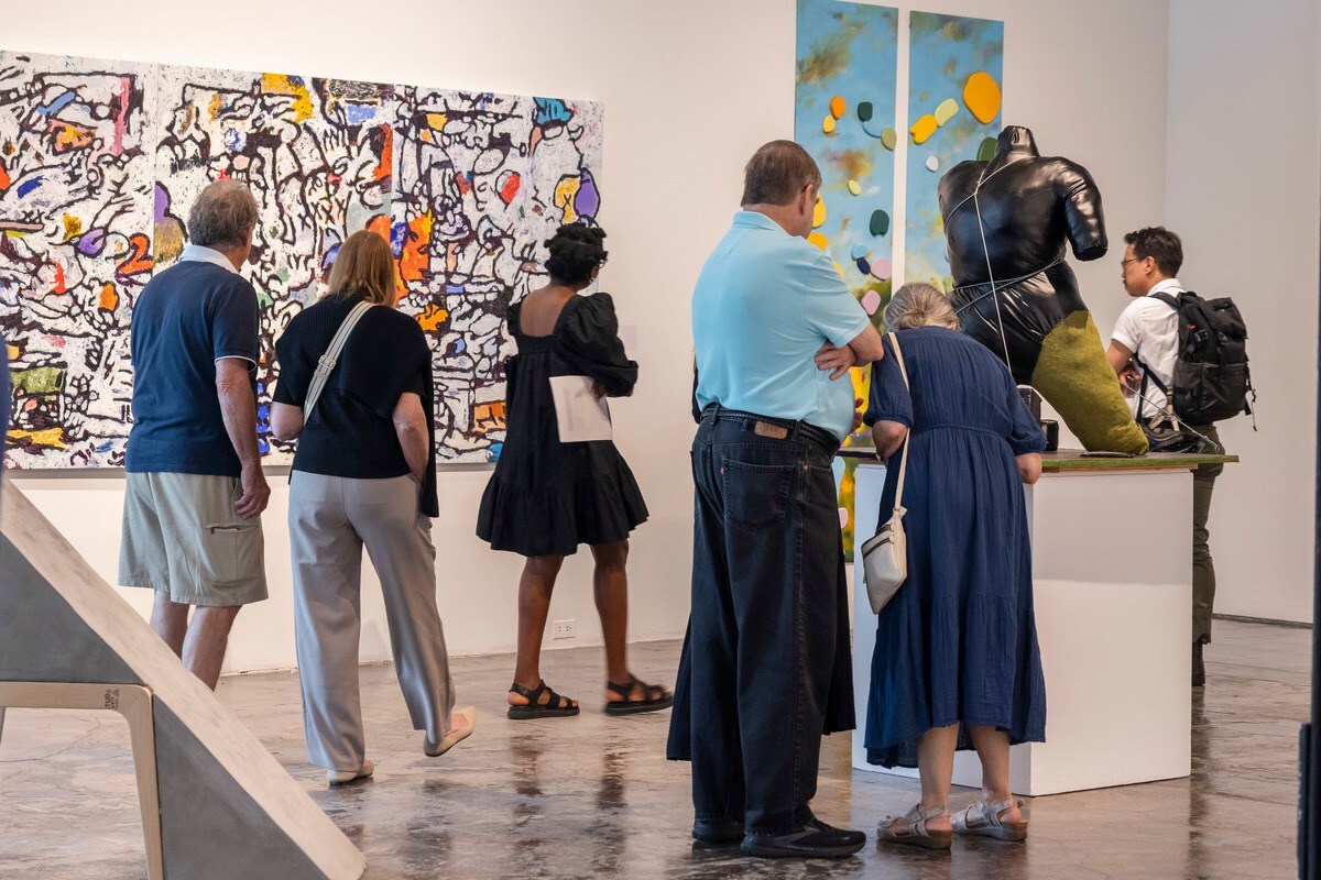 Opening Reception: Juried Visual Arts Exhibition 2026