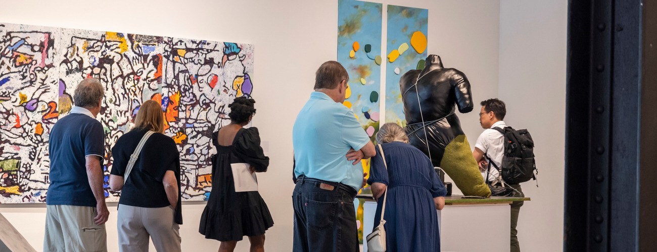 Opening Reception: Juried Visual Arts Exhibition 2026