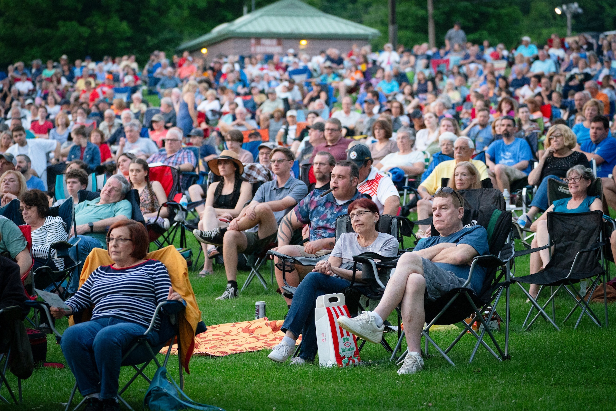 Free Summer Concerts: Hartwood Acres