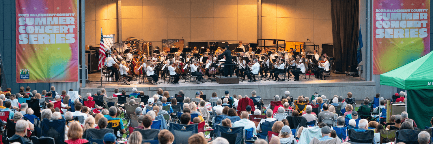Free Summer Concerts: Hartwood Acres