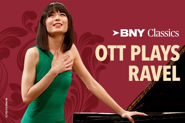 Ott Plays Ravel