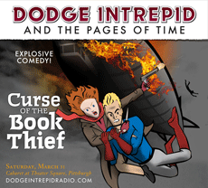 Dodge Intrepid and The Pages of Time: Curse of the Book Thief