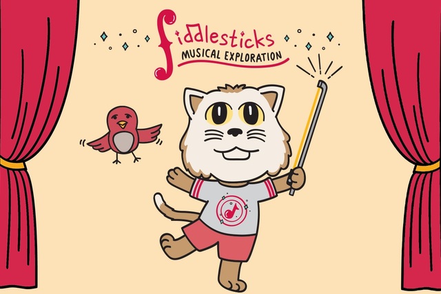 Fiddlesticks Musical Exploration