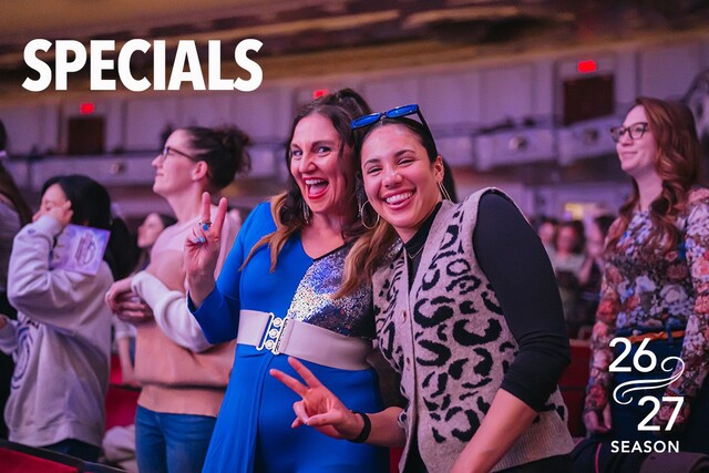 Specials