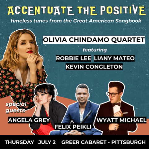 Accentuate the Positive