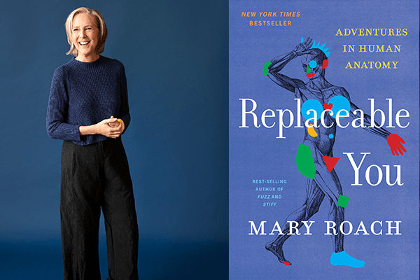Mary Roach