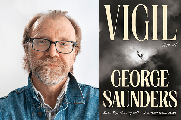George Saunders