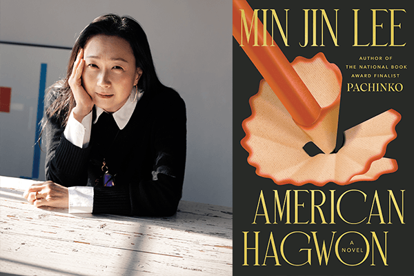 Min Jin Lee