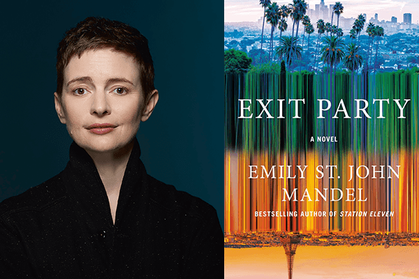 Emily St. John Mandel