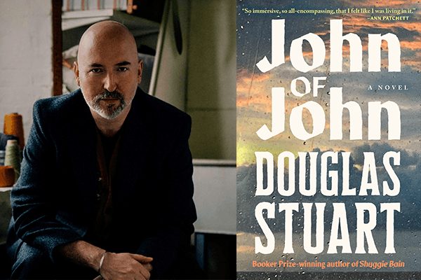 Douglas Stuart