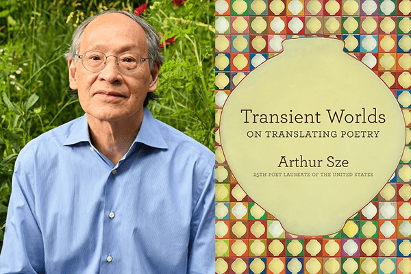 Arthur Sze