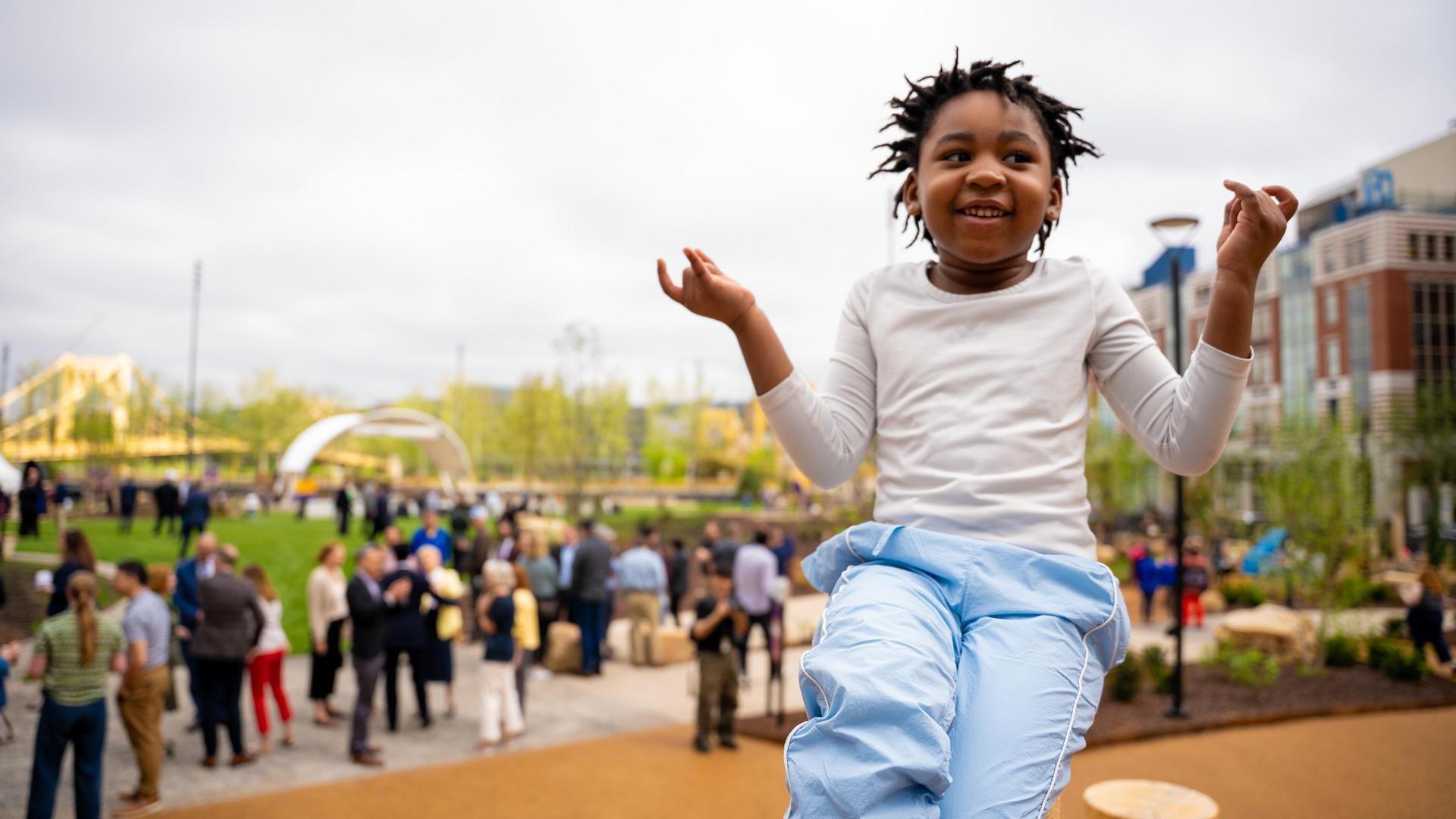 Family Fest at Arts Landing