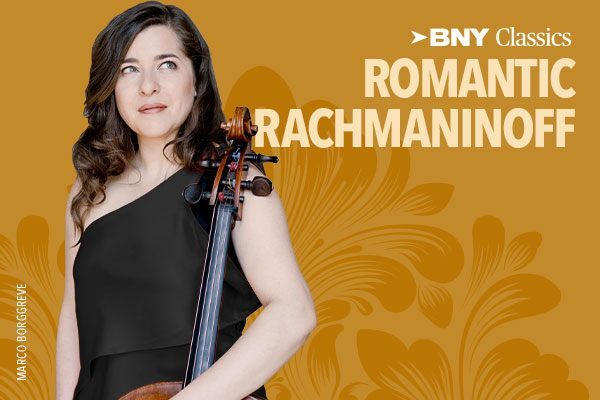 Romantic Rachmaninoff