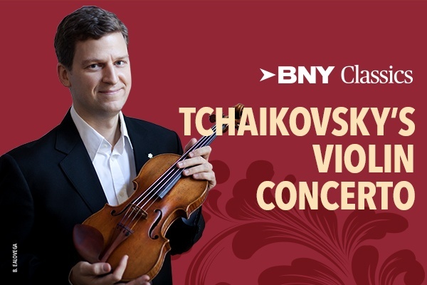 Tchaikovsky's Violin Concerto