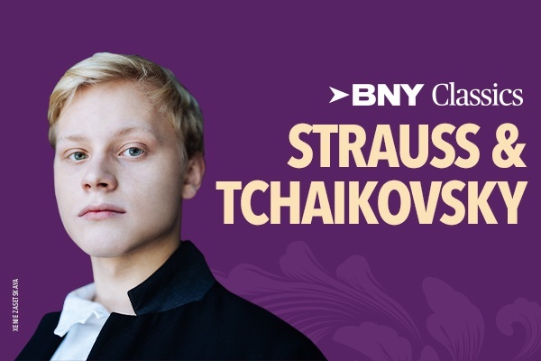Strauss and Tchaikovsky
