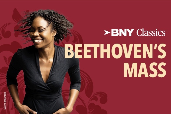 Beethoven's Mass