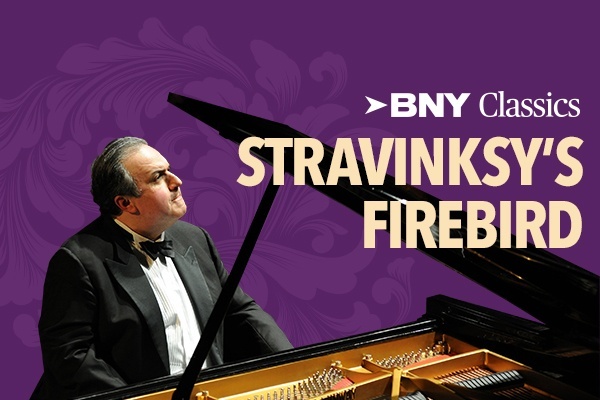 Stravinsky's Firebird
