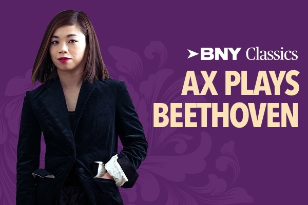 Ax Plays Beethoven