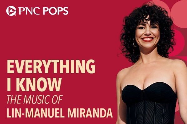 Everything I Know: The Music of Lin Manuel Miranda 