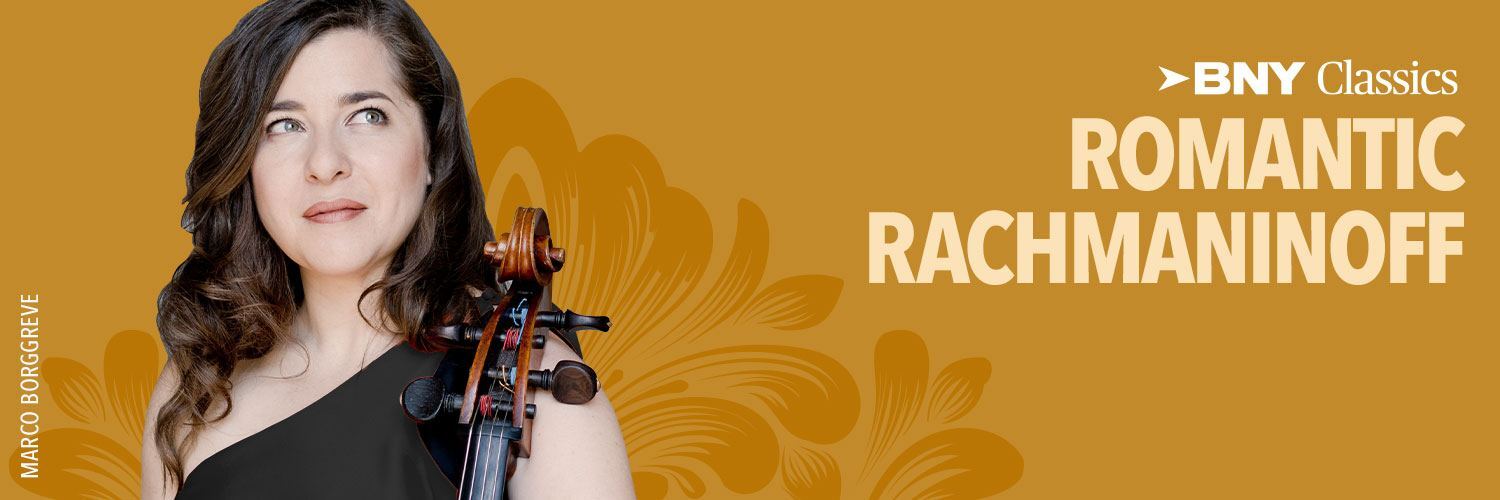 Romantic Rachmaninoff
