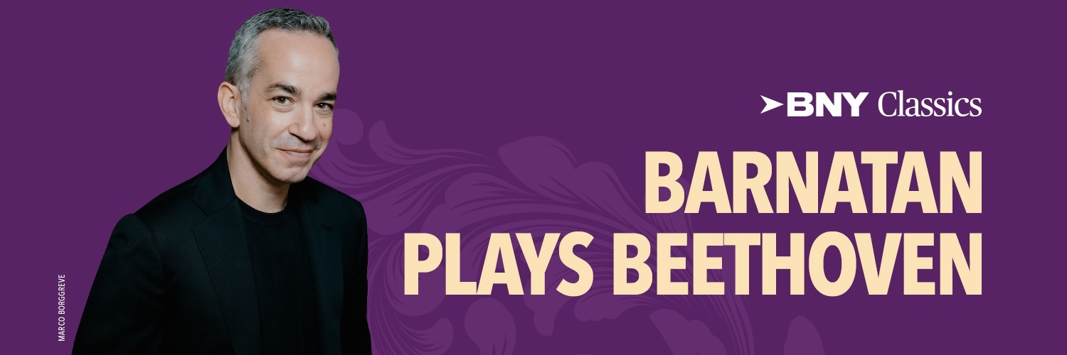 Barnatan Plays Beethoven