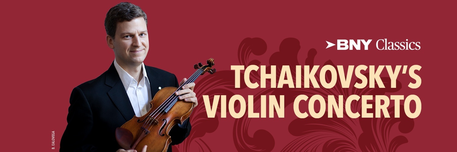 Tchaikovsky's Violin Concerto