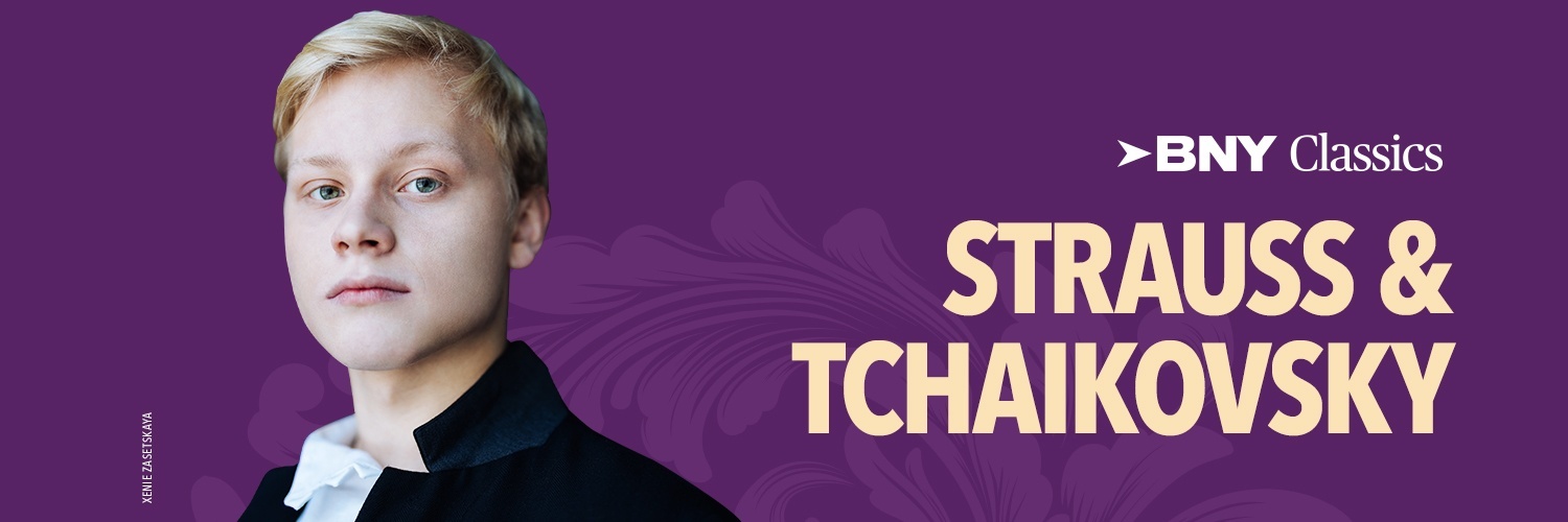 Strauss and Tchaikovsky