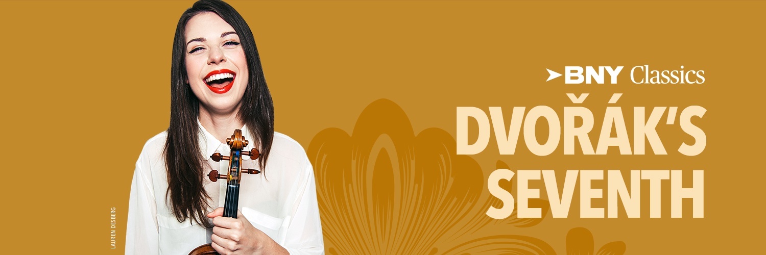 Dvořák's Seventh - Pittsburgh | Official Ticket Source | Heinz
