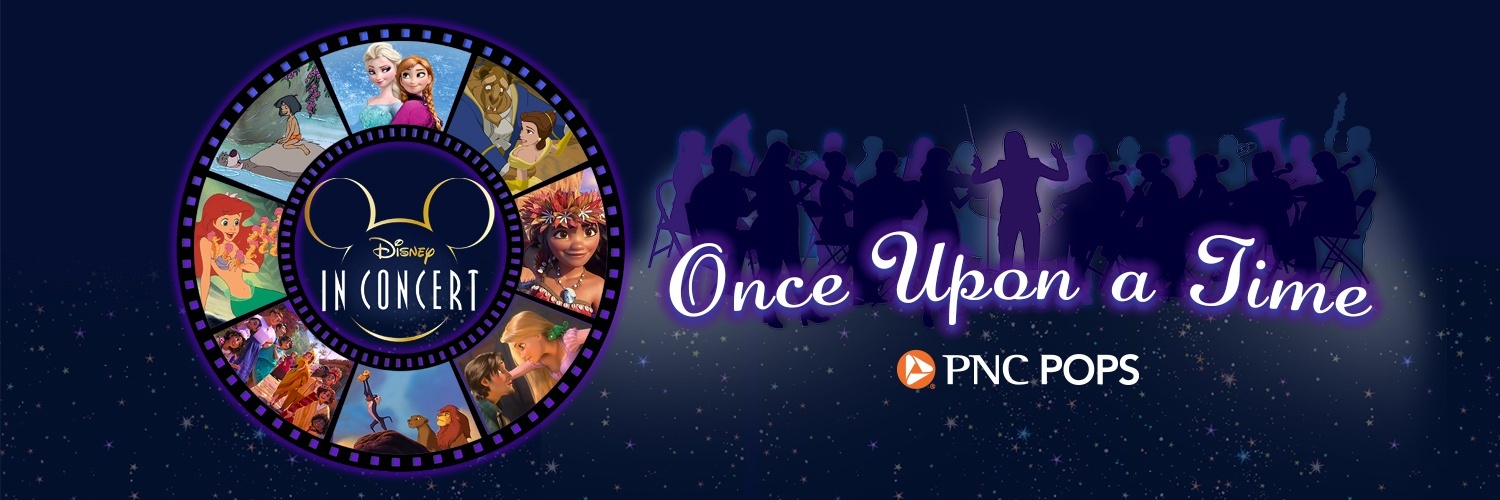 Disney in Concert: Once Upon a Time