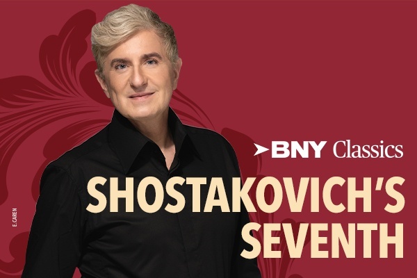 Shostakovich's Seventh