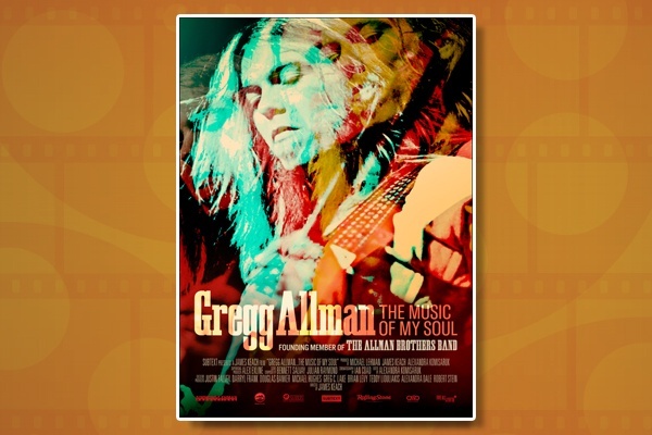 Gregg Allman: The Music of My Soul