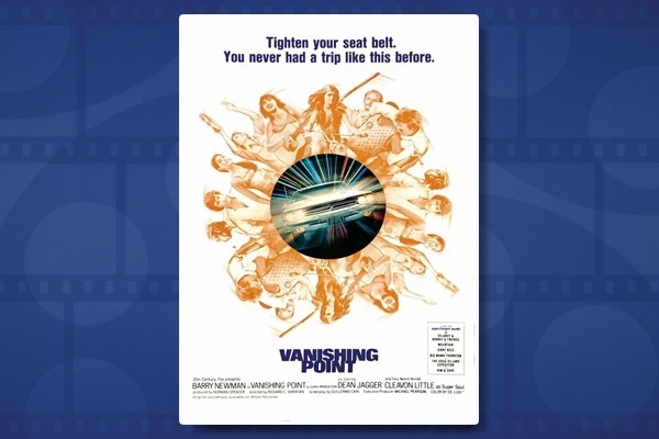 Asphalt Legends: Vanishing Point (1971)