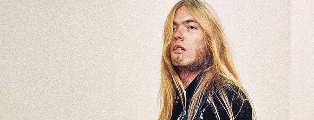 Gregg Allman: The Music of My Soul