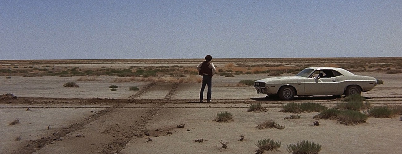 Asphalt Legends: Vanishing Point (1971)