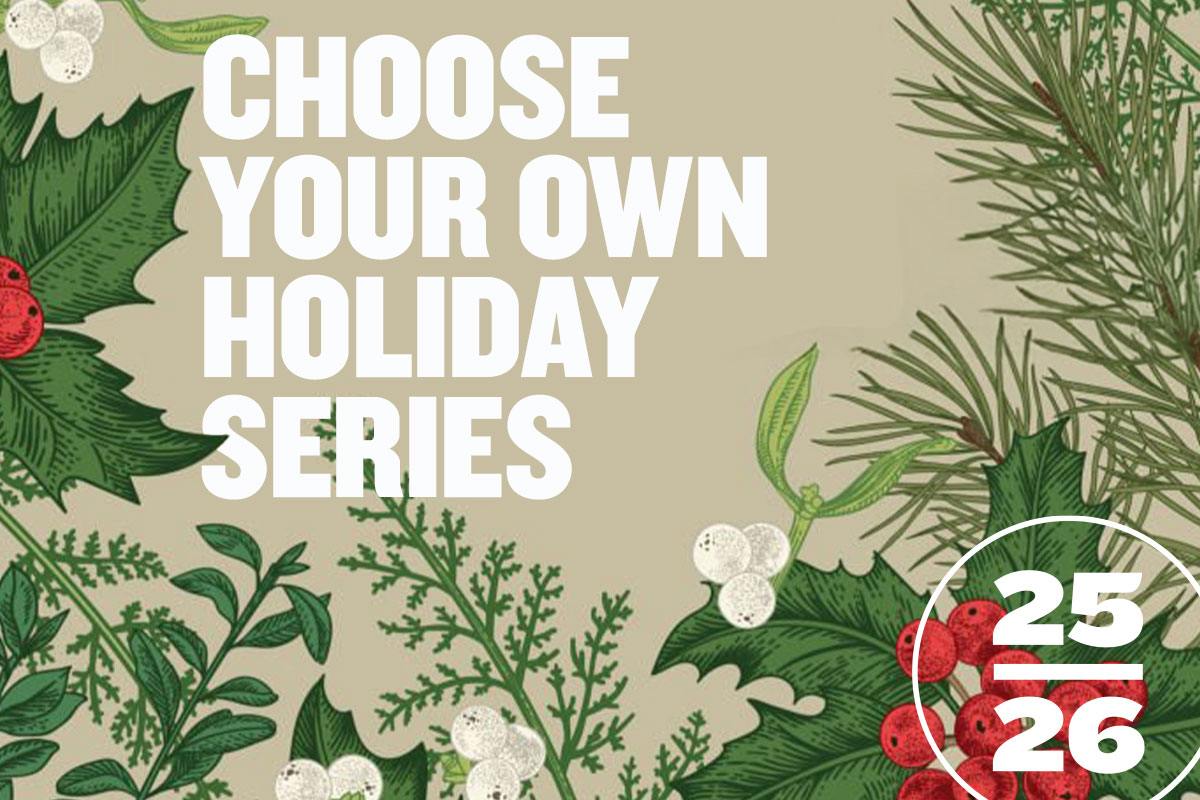 Holiday Symphony Bundle