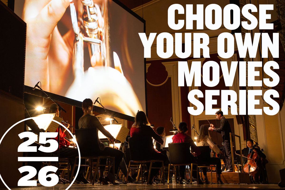 Movies with the Symphony