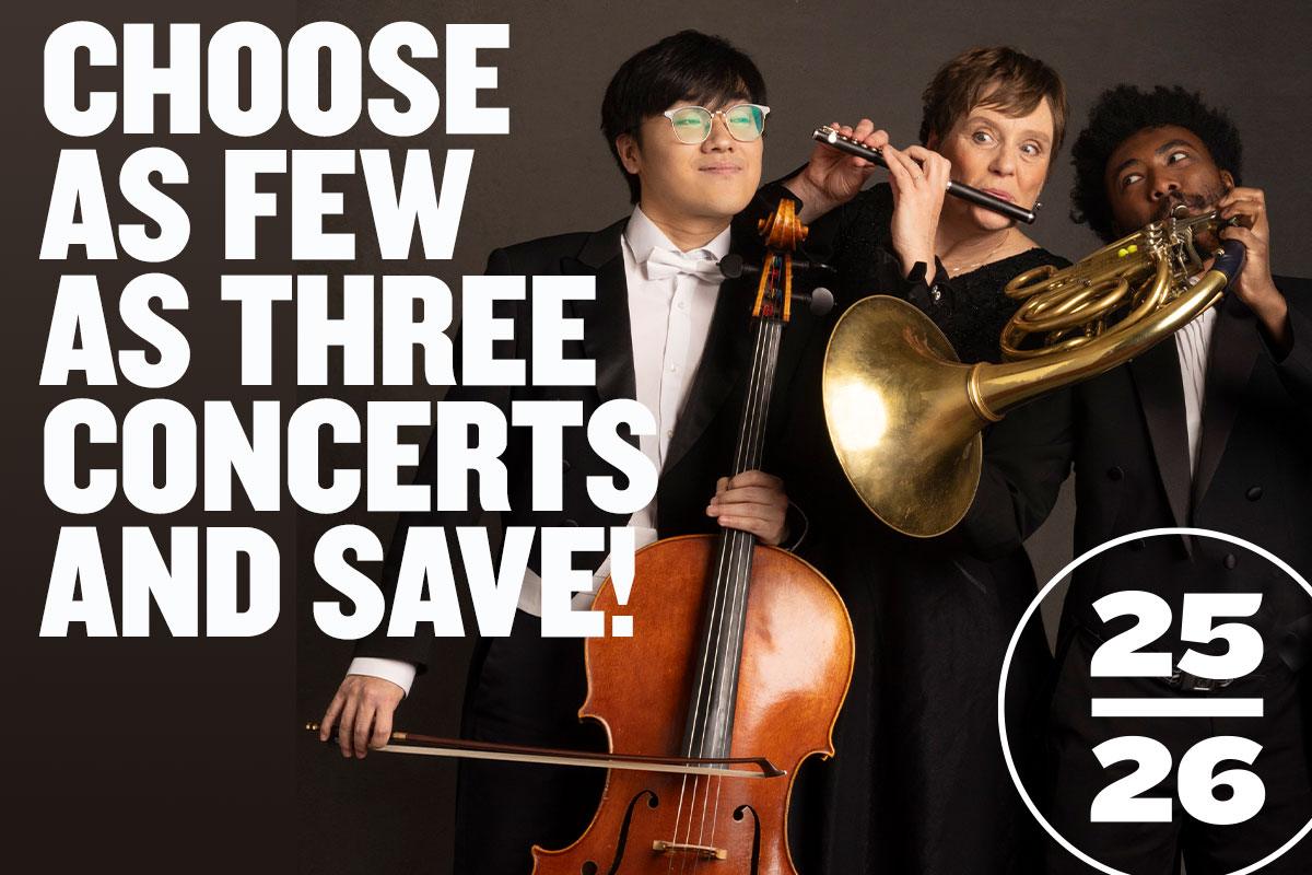 Subscriptions at the Pittsburgh Symphony