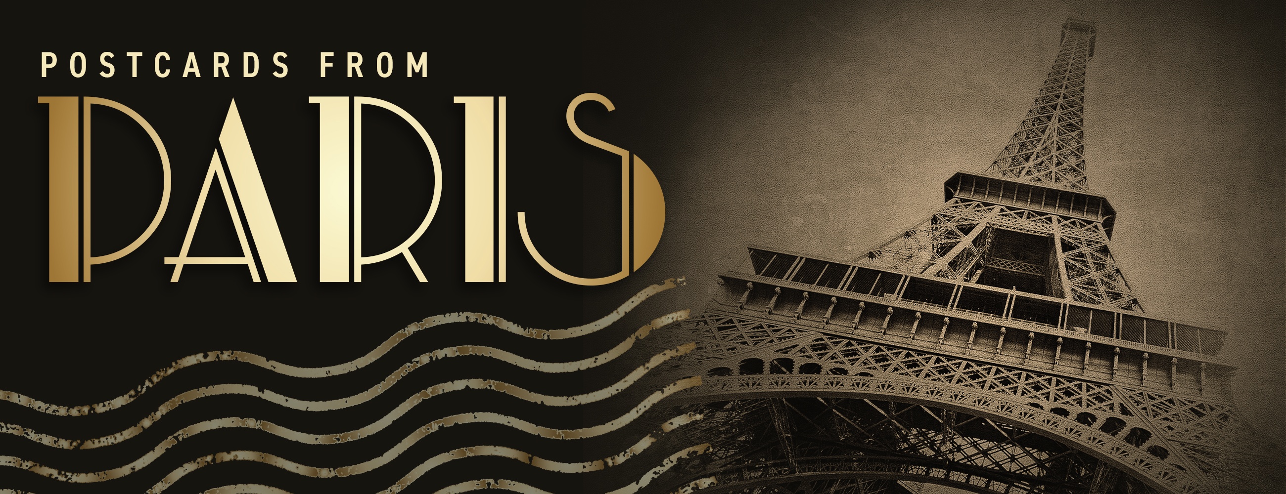 Disrupt: Postcards from Paris