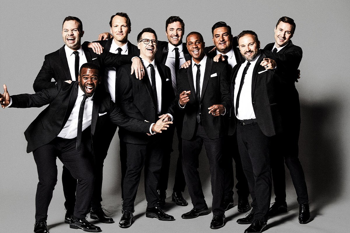 Straight No Chaser