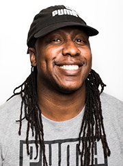 Dennis Garner Headshot