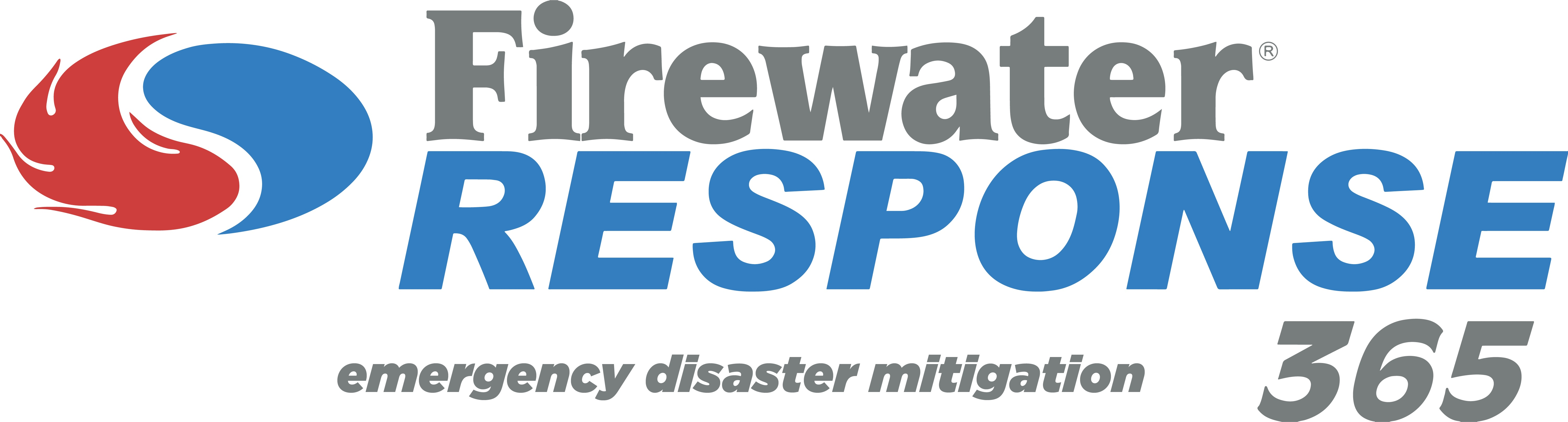 Firewater Response Logo