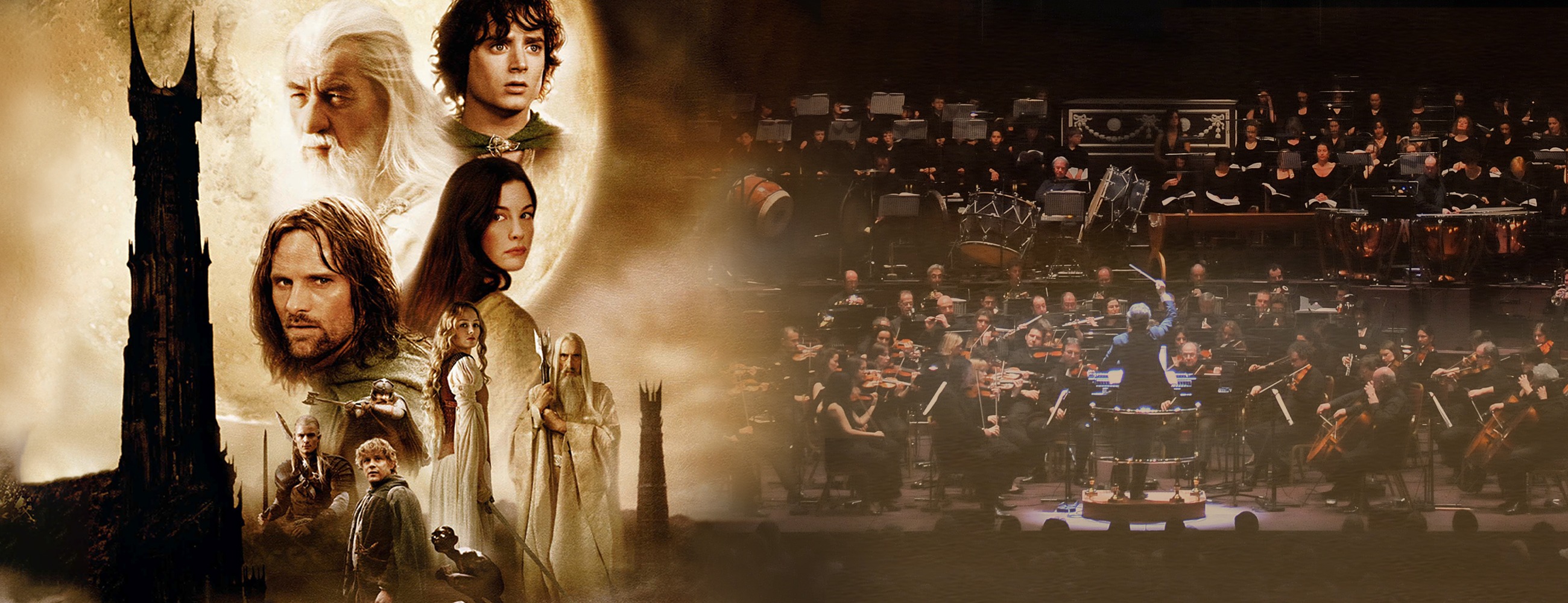 The Lord of the Rings: The Two Towers