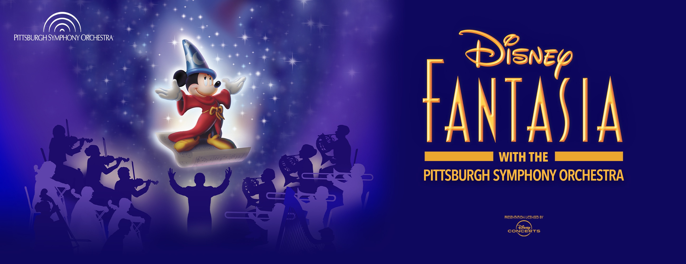 Fantasia: Film Live in Concert