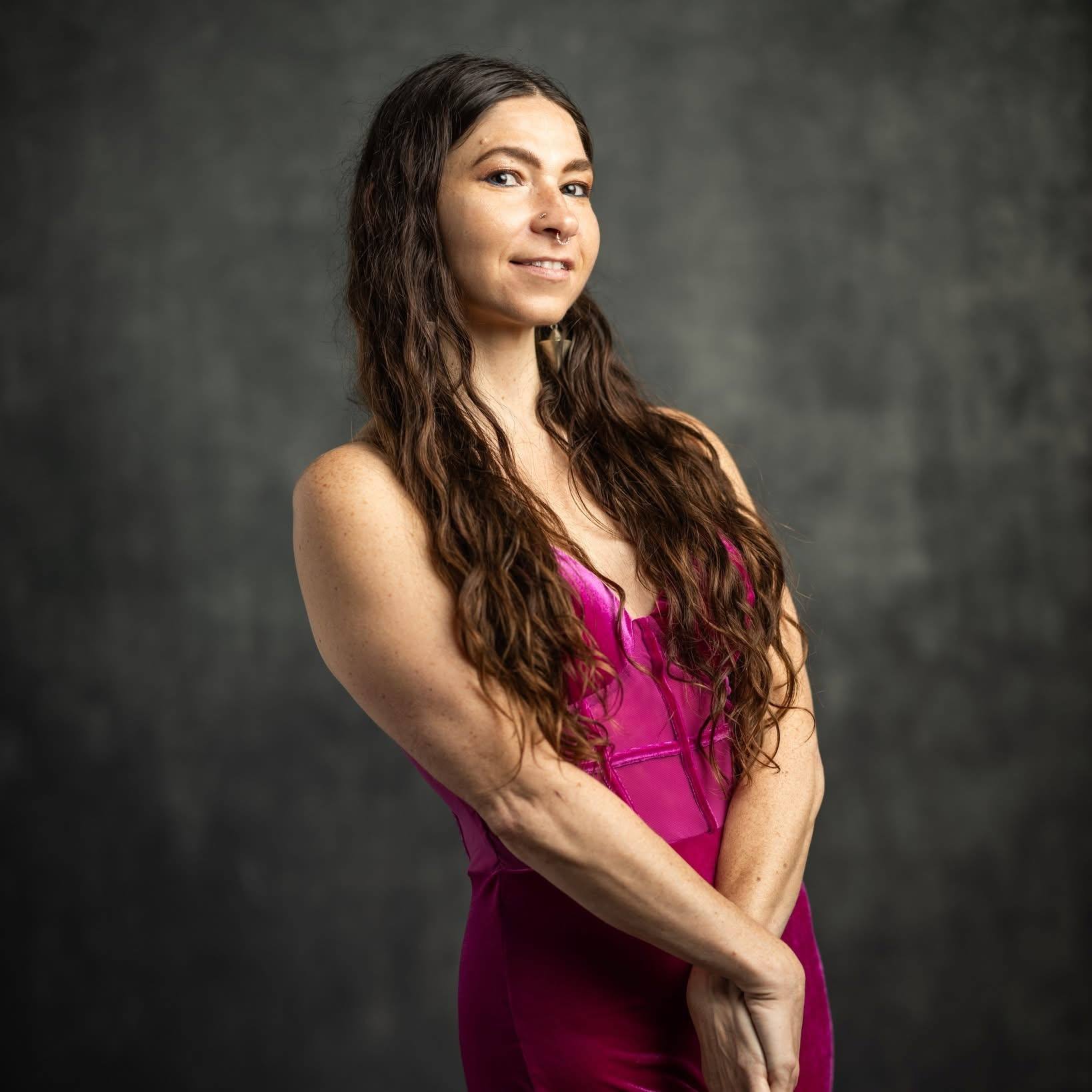 Joanna Abel Headshot