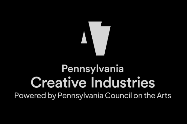 Pennsylvania Creative Industries powered by Pennsylvania Arts Council logo