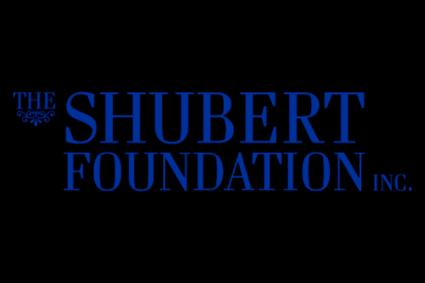 The Shubert Foundation logo